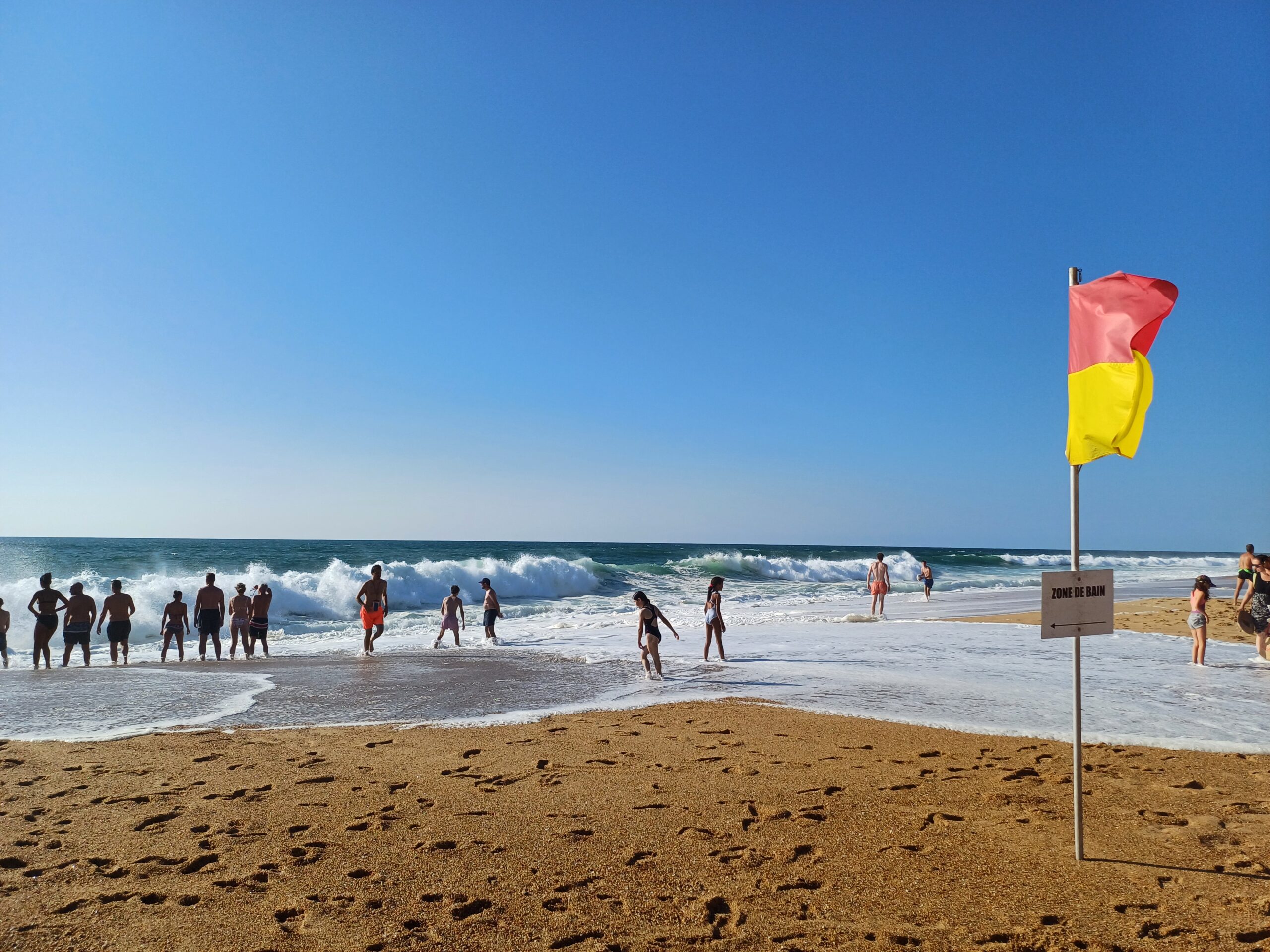 Trügerische Anziehungskraft – Dinner am Strand